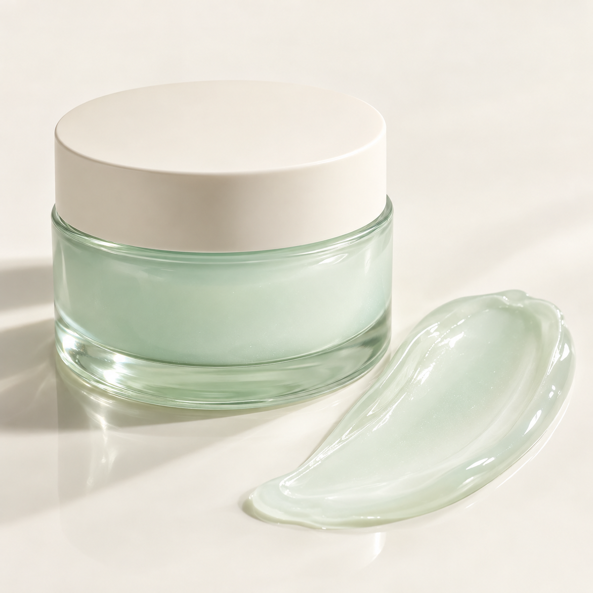 Daylight Balance Gel Cream texture product photo