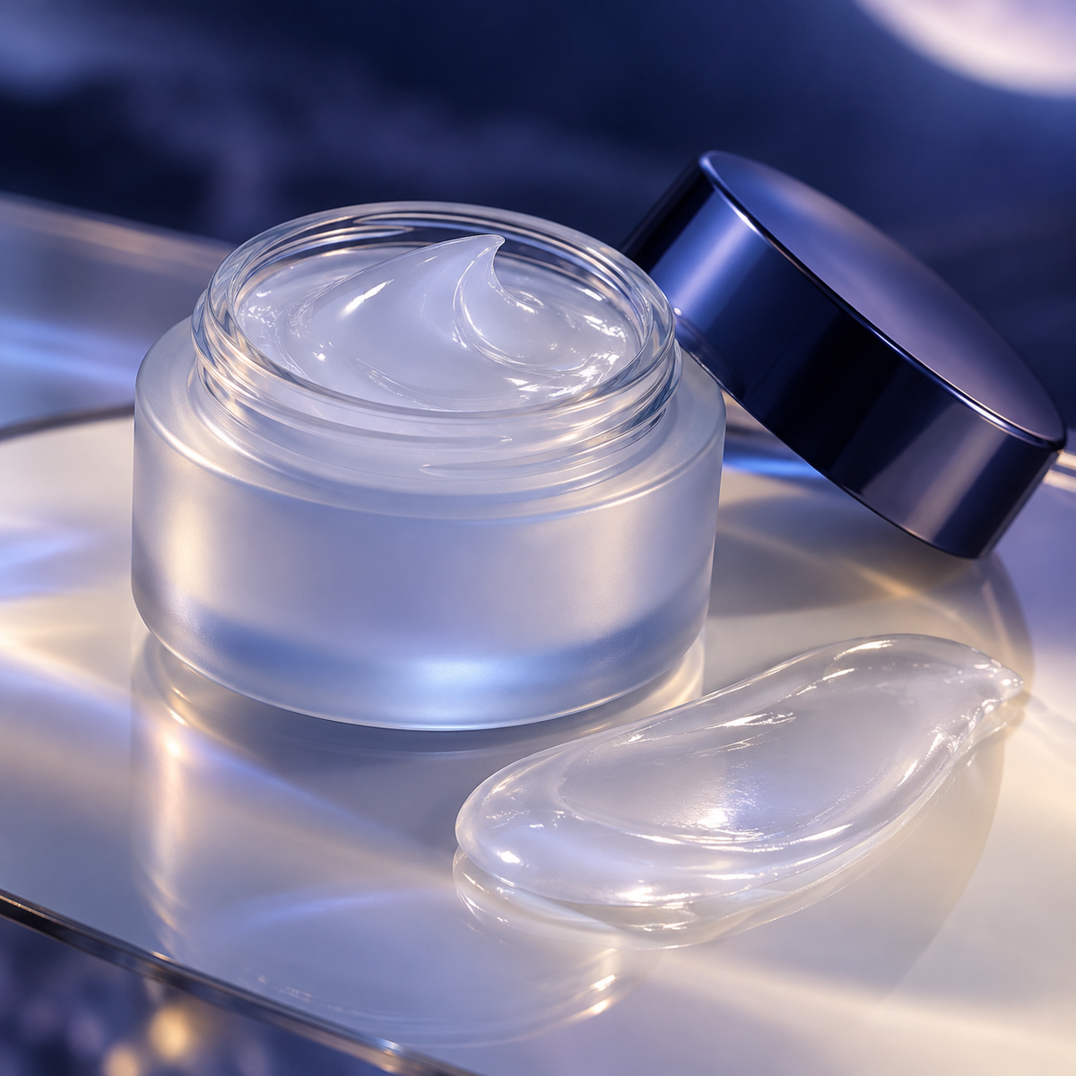 Luna Rest Overnight Mask texture product photo