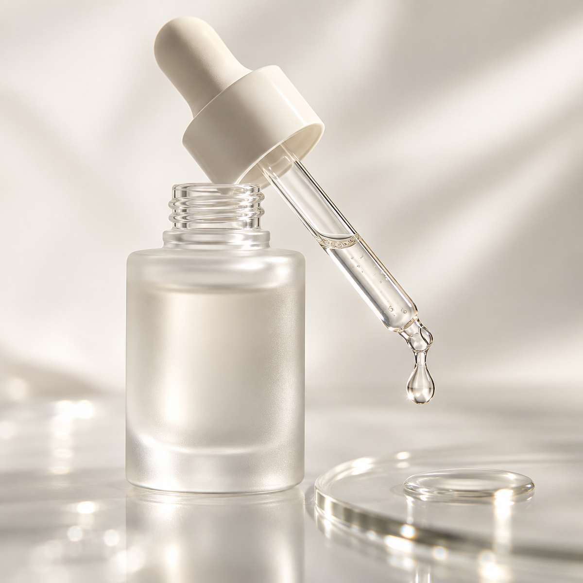 Clear Current Niacinamide Serum detail product photo