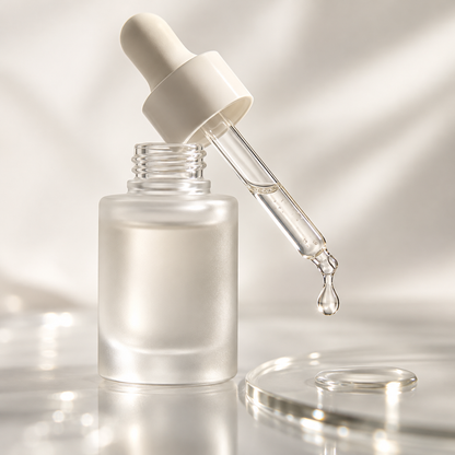 Clear Current Niacinamide Serum detail product photo