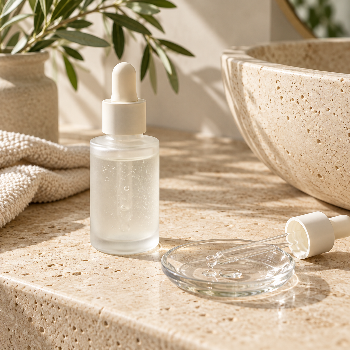 Clear Current Niacinamide Serum ritual product photo