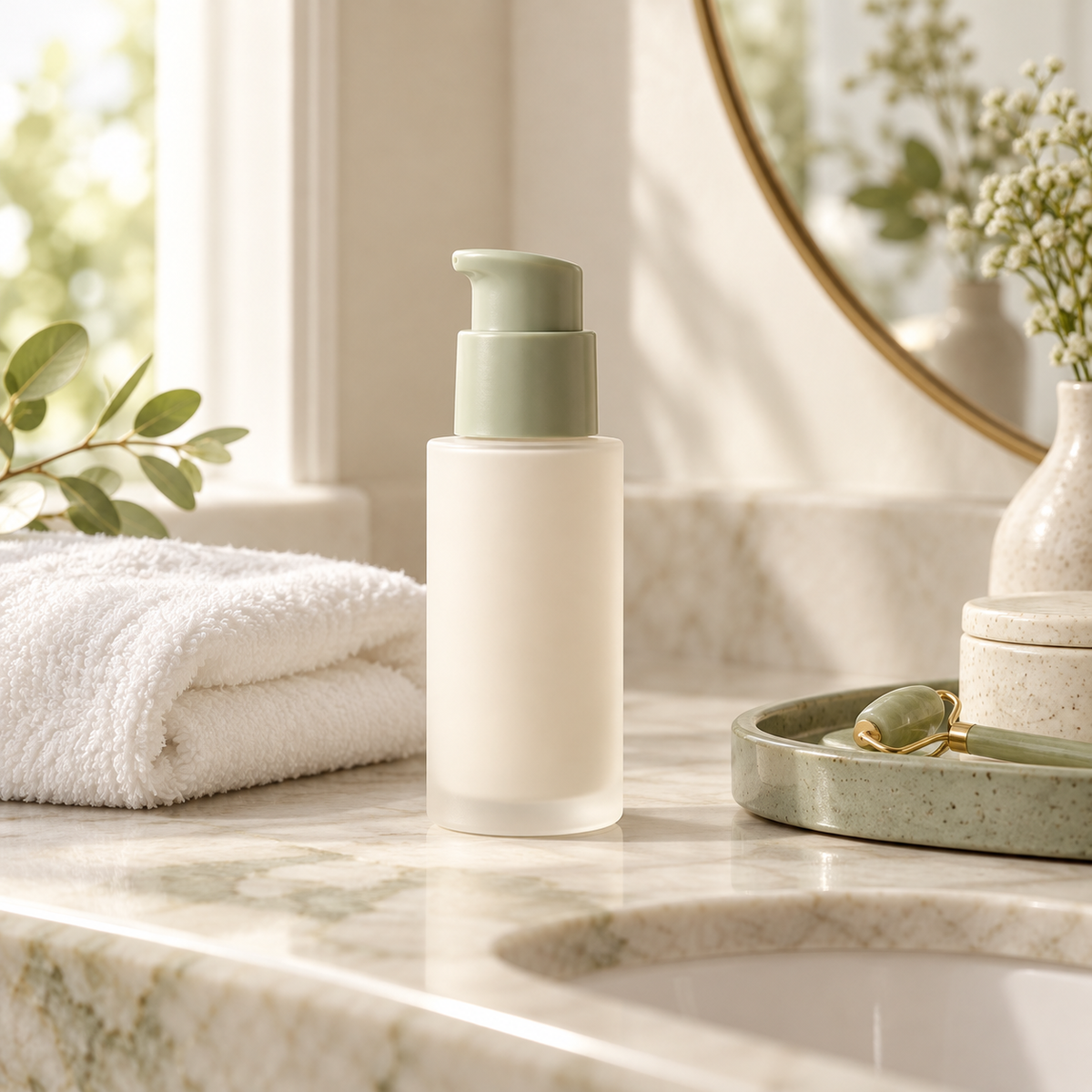 Cloud Veil Daily Moisturizer ritual product photo