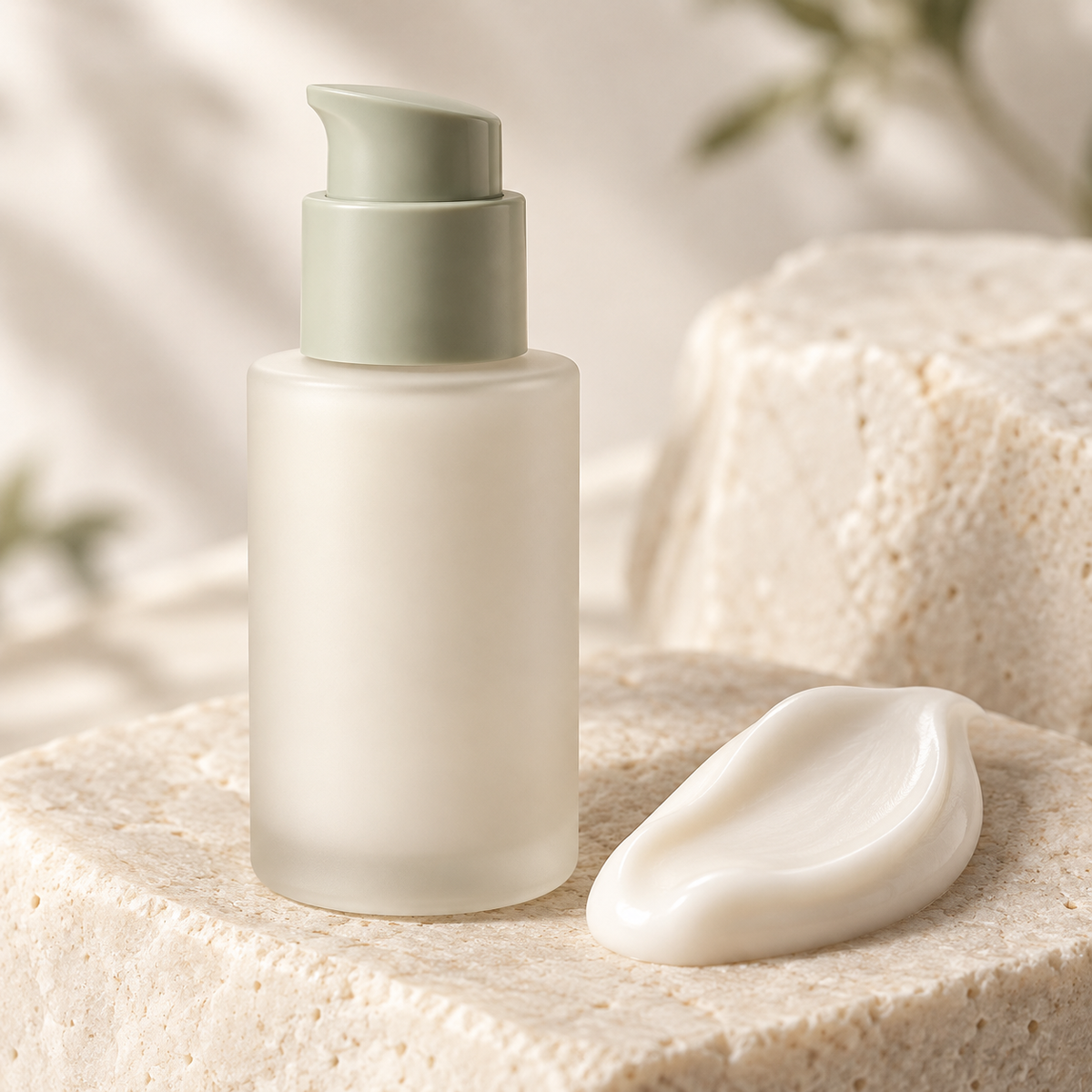 Cloud Veil Daily Moisturizer texture product photo