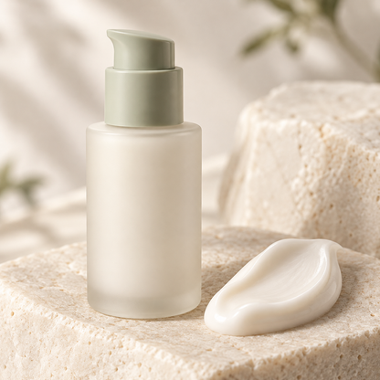 Cloud Veil Daily Moisturizer texture product photo