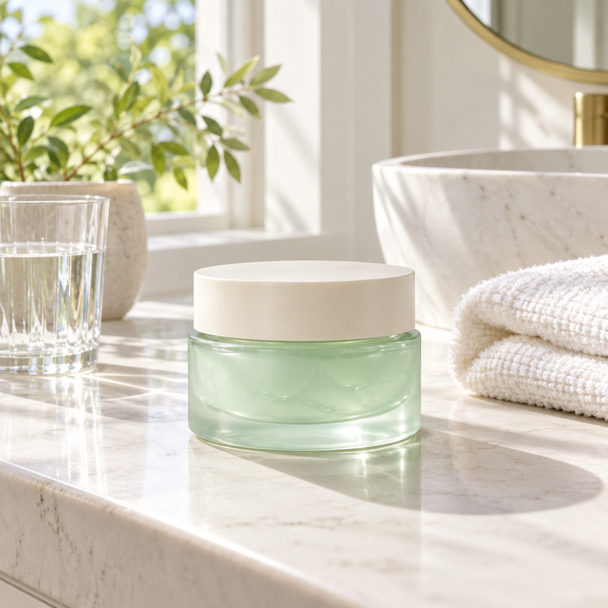 Daylight Balance Gel Cream ritual product photo