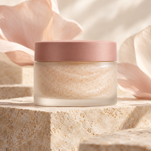 Polished Petal Gentle Exfoliating Polish hero product photo