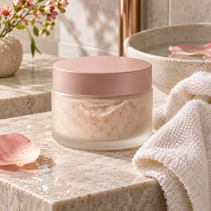 Polished Petal Gentle Exfoliating Polish ritual product photo
