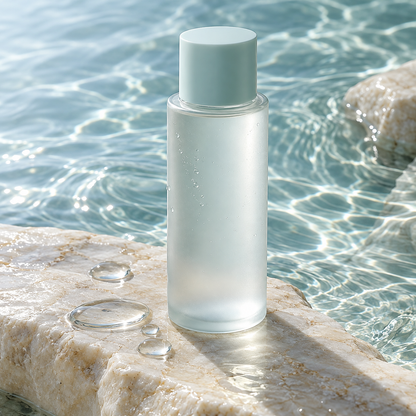 Quiet Tide Hydrating Toner detail product photo