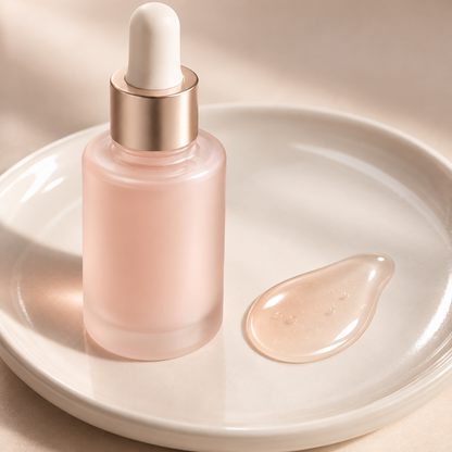 Soft Focus Brightening Serum detail product photo