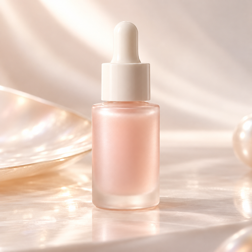Soft Focus Brightening Serum hero product photo