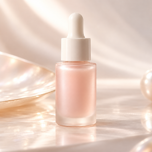Soft Focus Brightening Serum hero product photo