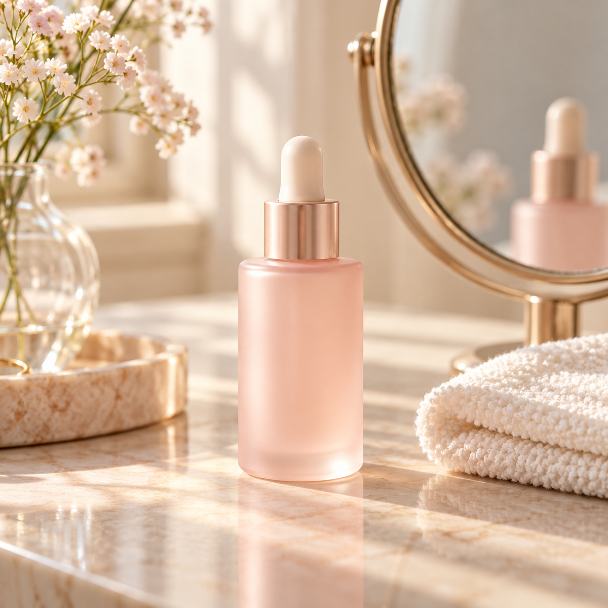 Soft Focus Brightening Serum ritual product photo